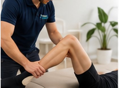 Tratamiento de fisioterapia a domicilio